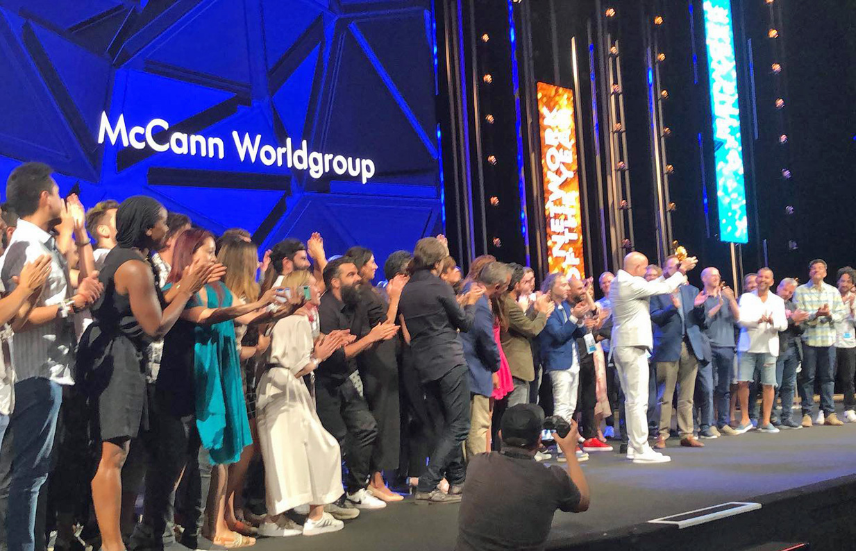 Cannes Lions 2019: Wieden+Kennedy Portland named Agency of the Year and Network of the Year awarded to McCann Worldgroup