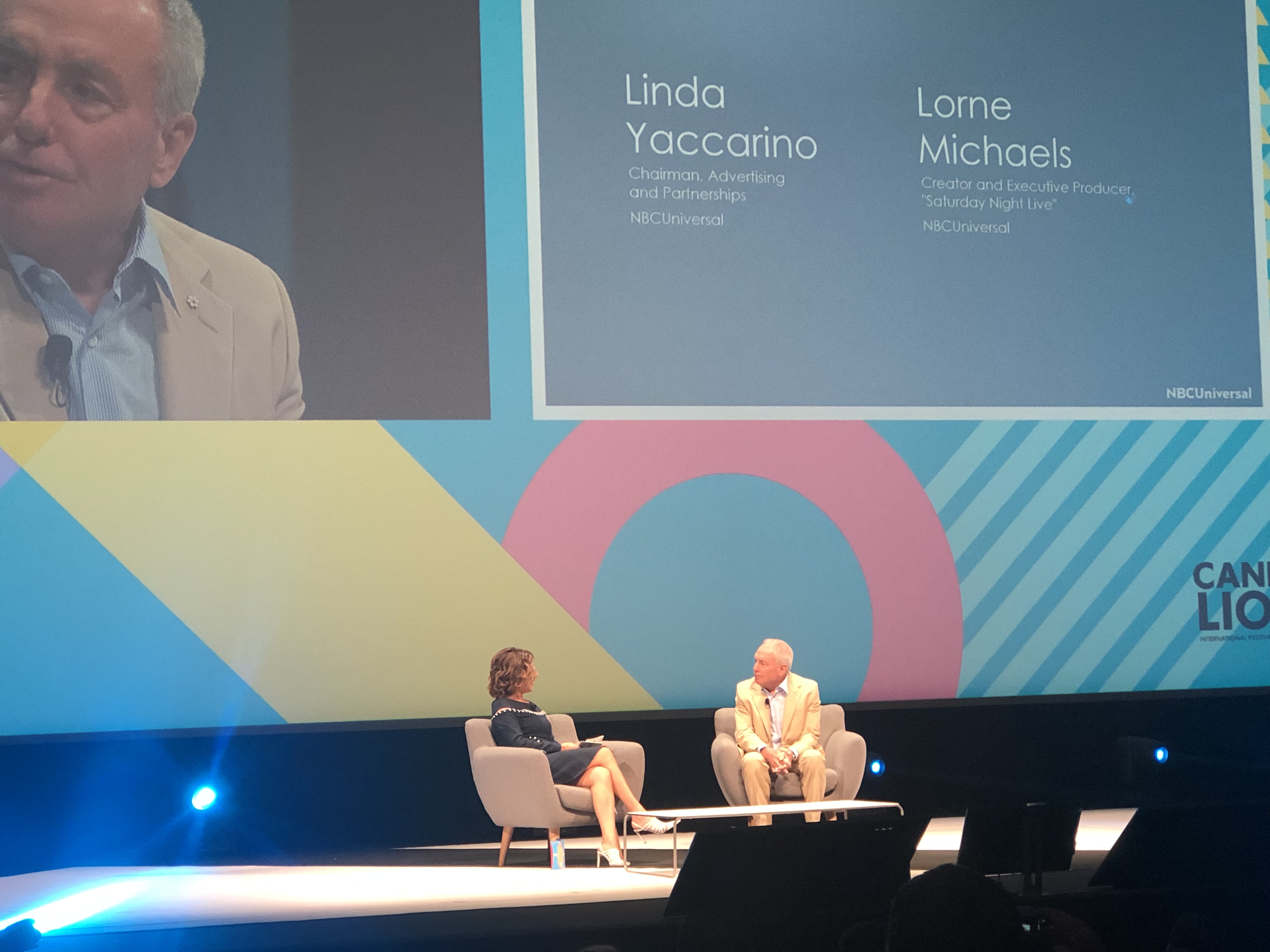 Rookie Versus Veteran: Emma and Paul Yole’s Wrap-up of Cannes 2019