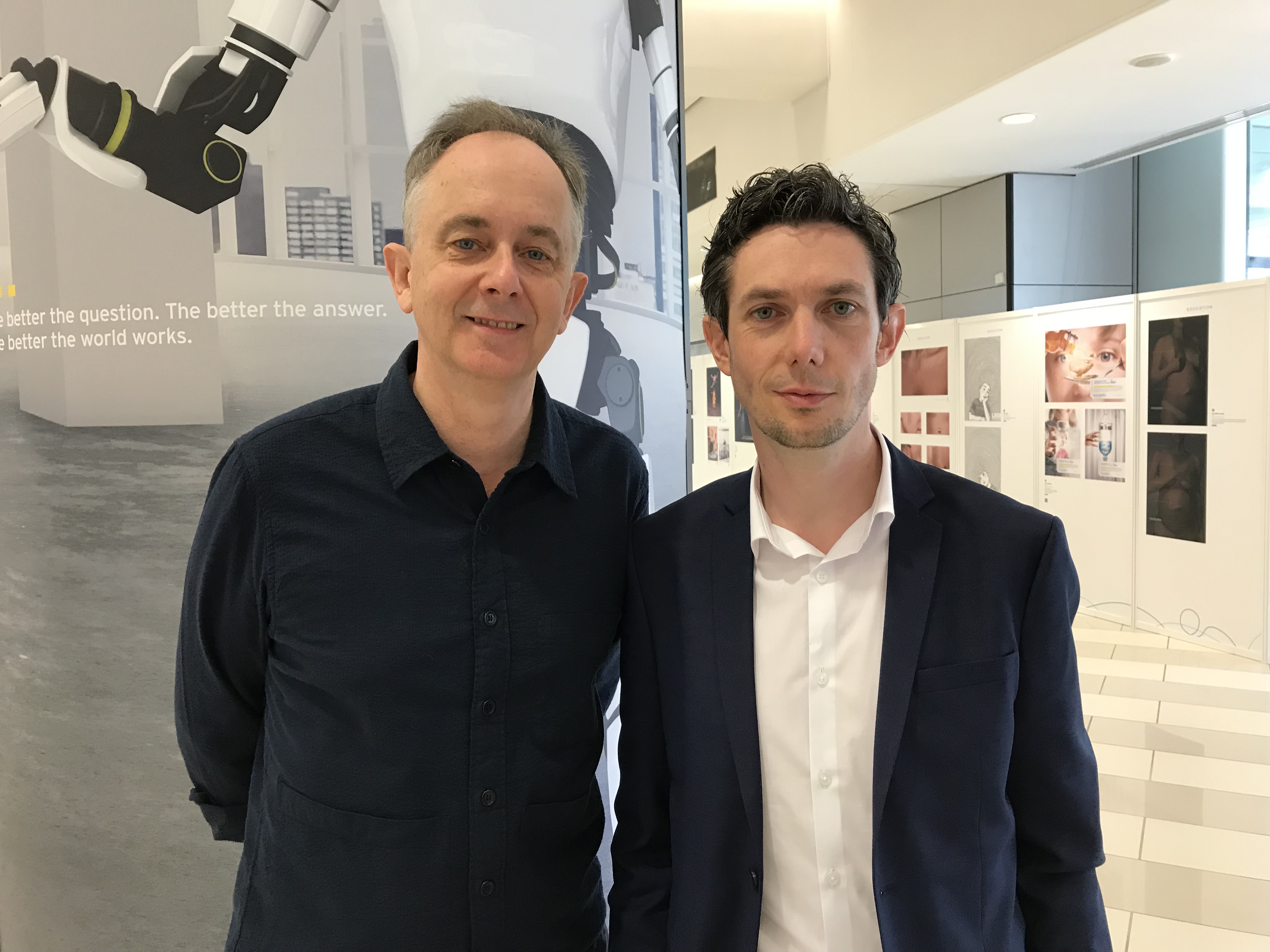 Rookie Versus Veteran: Paul and Emma Yole’s Cannes Diary #6
