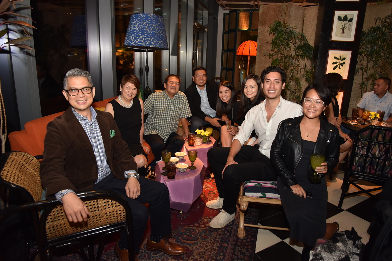 Asia-Pacific Tambuli Awards: Great night out at the PixelBox, Directors Think Tank, TwoAM, Adobo + Campaign Brief Asia party in Manila