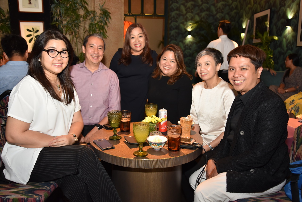 Asia-Pacific Tambuli Awards: Great night out at the PixelBox, Directors Think Tank, TwoAM, Adobo + Campaign Brief Asia party in Manila