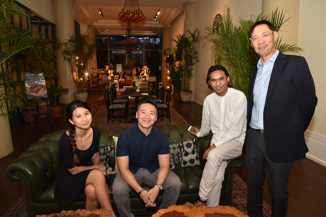 Asia-Pacific Tambuli Awards: Great night out at the PixelBox, Directors Think Tank, TwoAM, Adobo + Campaign Brief Asia party in Manila