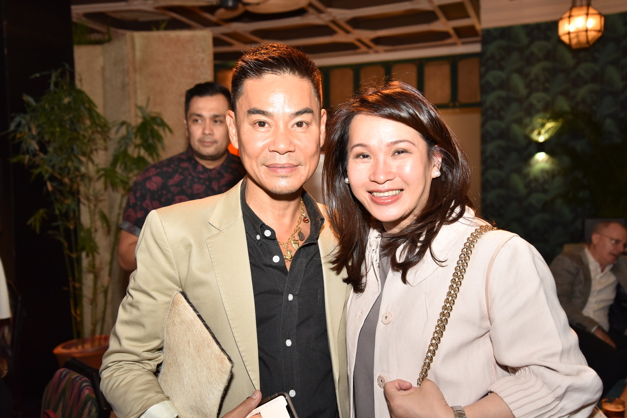 Asia-Pacific Tambuli Awards: Great night out at the PixelBox, Directors Think Tank, TwoAM, Adobo + Campaign Brief Asia party in Manila