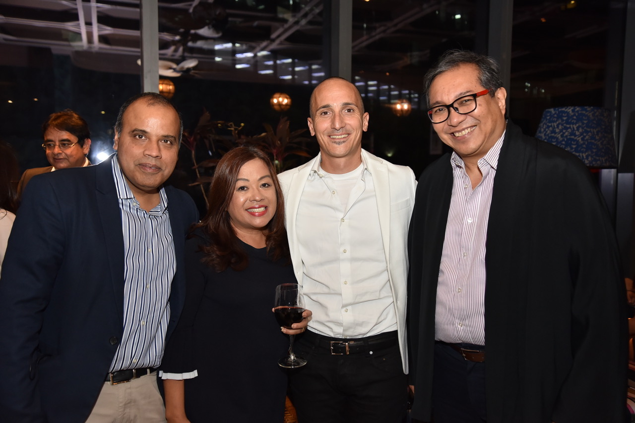 Asia-Pacific Tambuli Awards: Great night out at the PixelBox, Directors Think Tank, TwoAM, Adobo + Campaign Brief Asia party in Manila