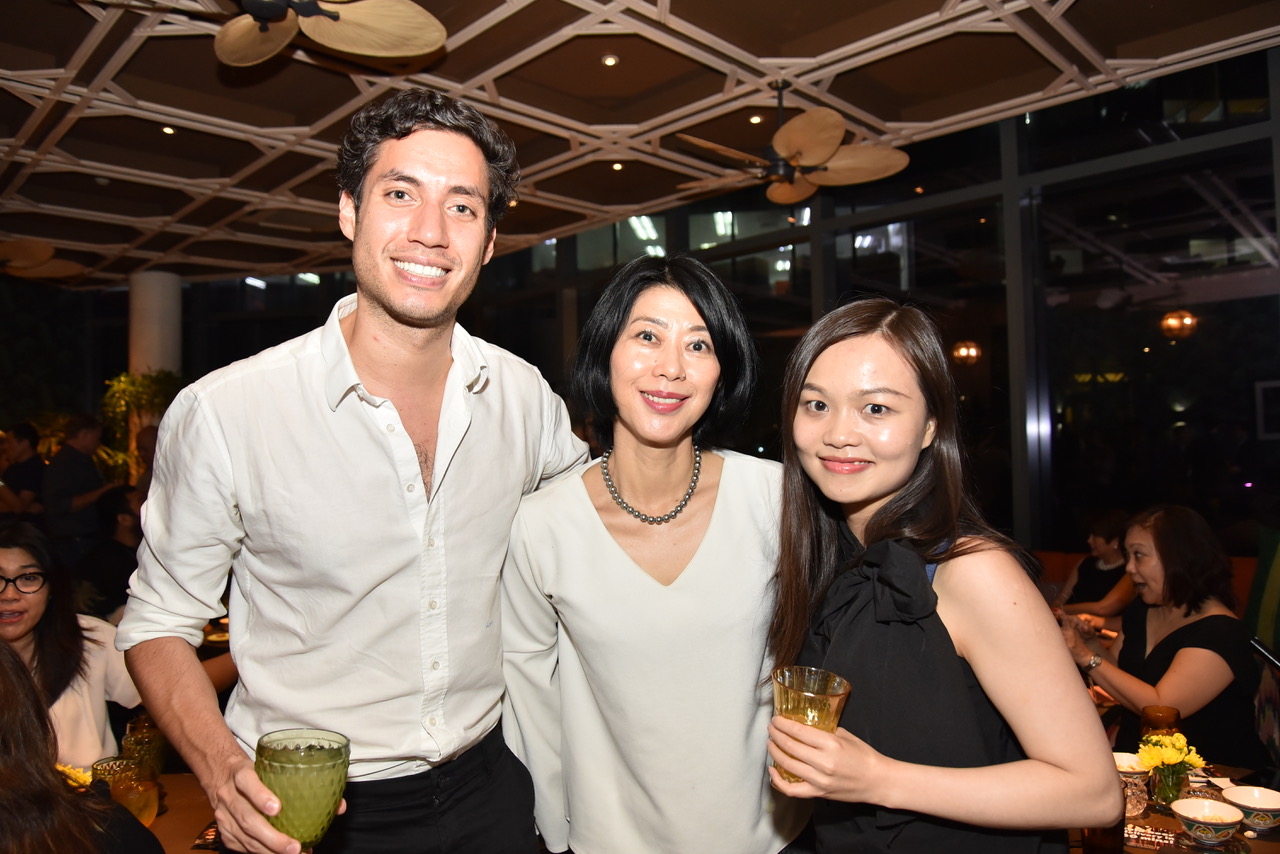 Asia-Pacific Tambuli Awards: Great night out at the PixelBox, Directors Think Tank, TwoAM, Adobo + Campaign Brief Asia party in Manila