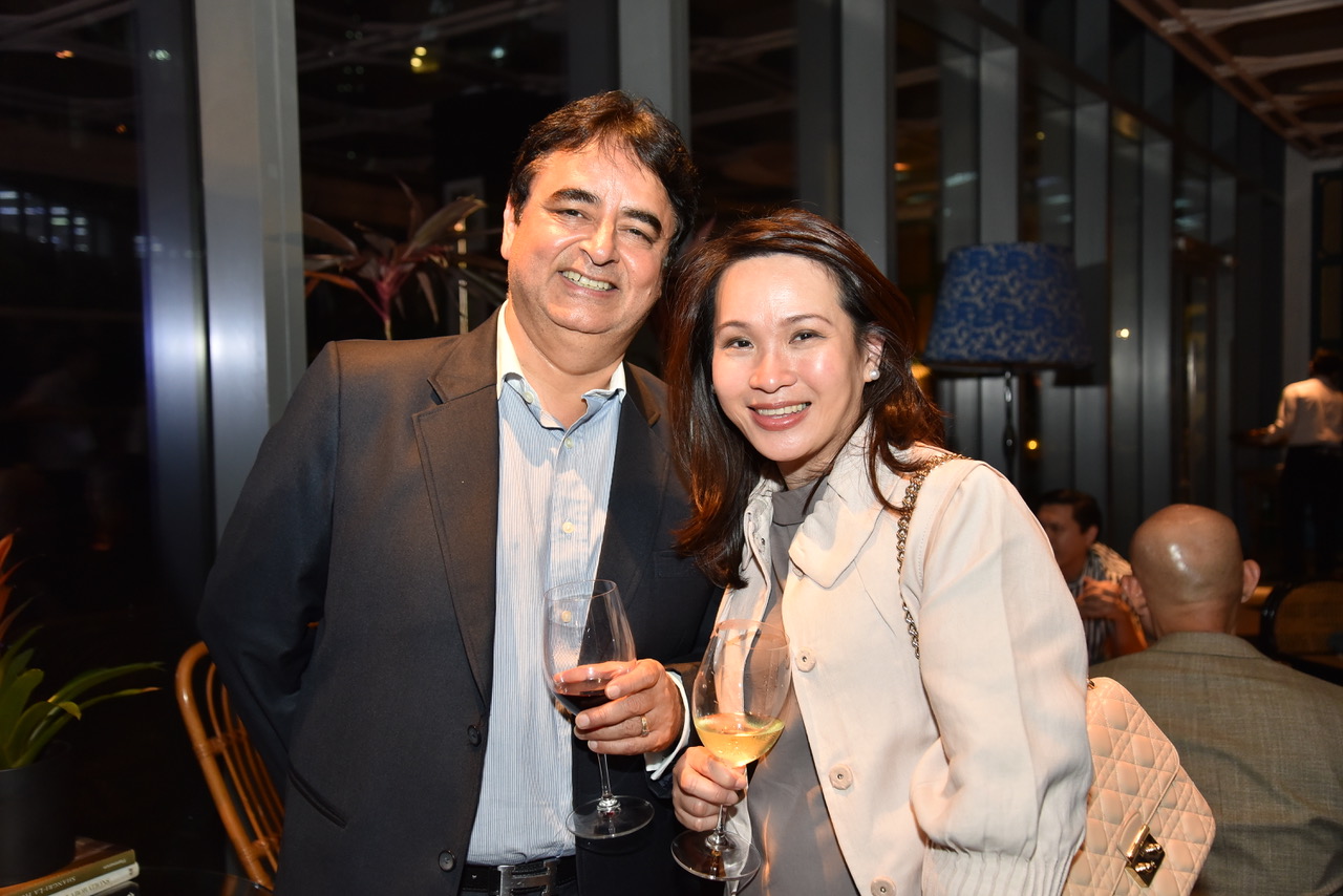 Asia-Pacific Tambuli Awards: Great night out at the PixelBox, Directors Think Tank, TwoAM, Adobo + Campaign Brief Asia party in Manila