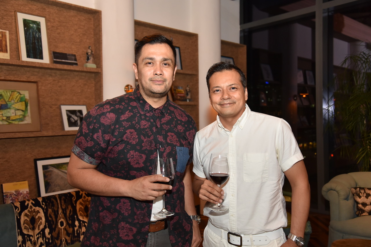 Asia-Pacific Tambuli Awards: Great night out at the PixelBox, Directors Think Tank, TwoAM, Adobo + Campaign Brief Asia party in Manila
