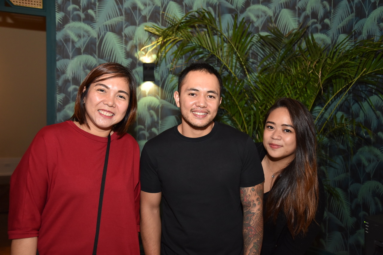 Asia-Pacific Tambuli Awards: Great night out at the PixelBox, Directors Think Tank, TwoAM, Adobo + Campaign Brief Asia party in Manila