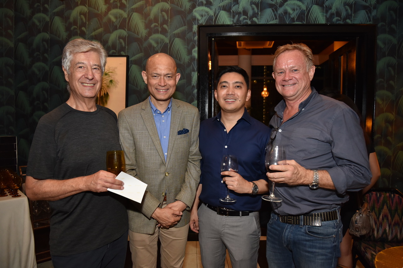 Asia-Pacific Tambuli Awards: Great night out at the PixelBox, Directors Think Tank, TwoAM, Adobo + Campaign Brief Asia party in Manila