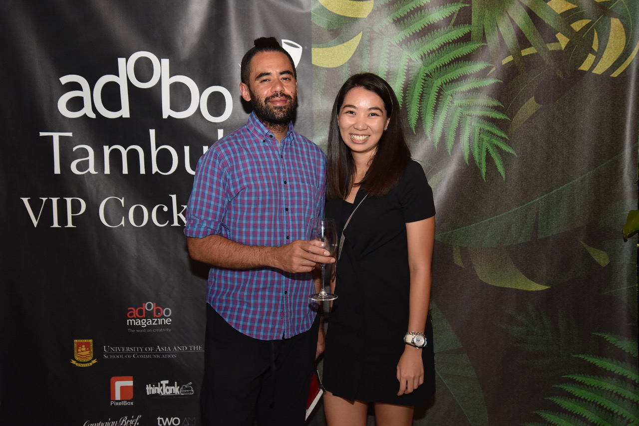 Asia-Pacific Tambuli Awards: Great night out at the PixelBox, Directors Think Tank, TwoAM, Adobo + Campaign Brief Asia party in Manila