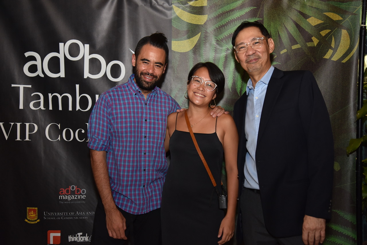 Asia-Pacific Tambuli Awards: Great night out at the PixelBox, Directors Think Tank, TwoAM, Adobo + Campaign Brief Asia party in Manila