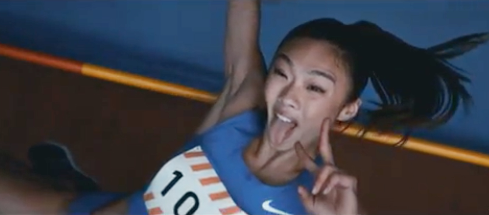 Wieden + Kennedy Shanghai releases new Nike China work that pushes top Chinese athletes further