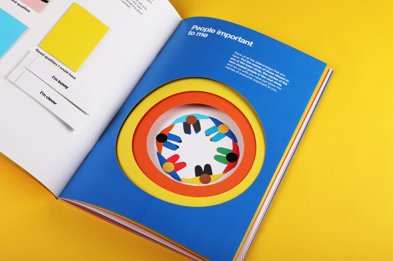 Seen+Noted: TBWA\India launches ‘One Mindful Mind’ interactive tool kit that helps every parent turn into a counsellor for their child