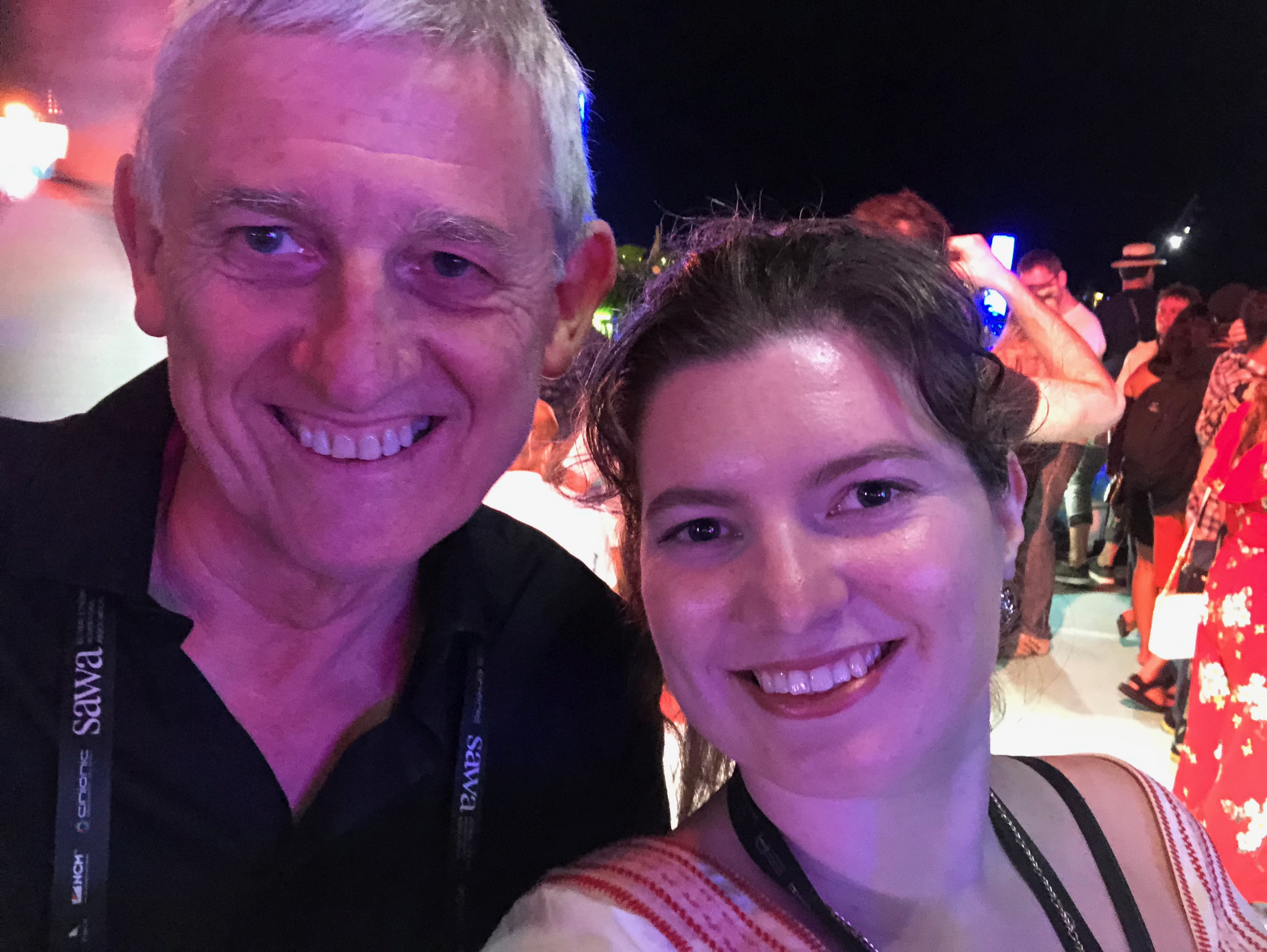 Rookie Versus Veteran: Emma and Paul Yole’s Wrap-up of Cannes 2019