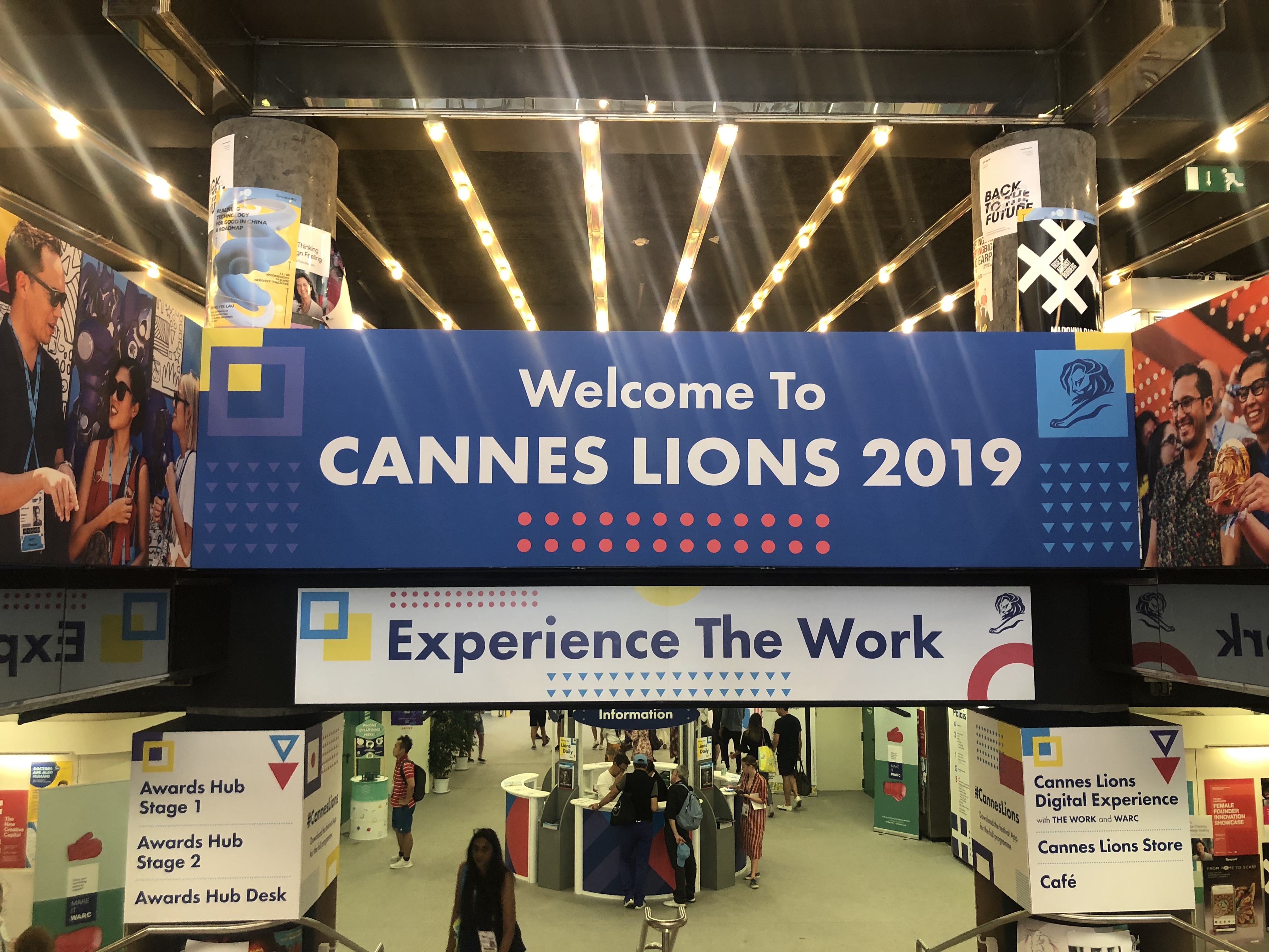 Rookie Versus Veteran: Emma and Paul Yole’s Wrap-up of Cannes 2019