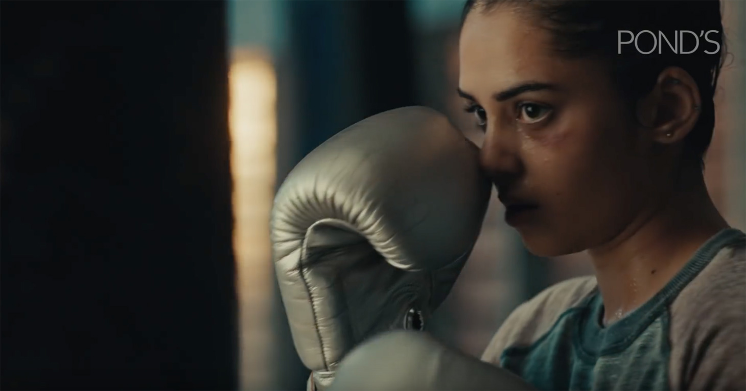 Pond’s urges women to overcome their inner hesitations and #SeeWhatHappens