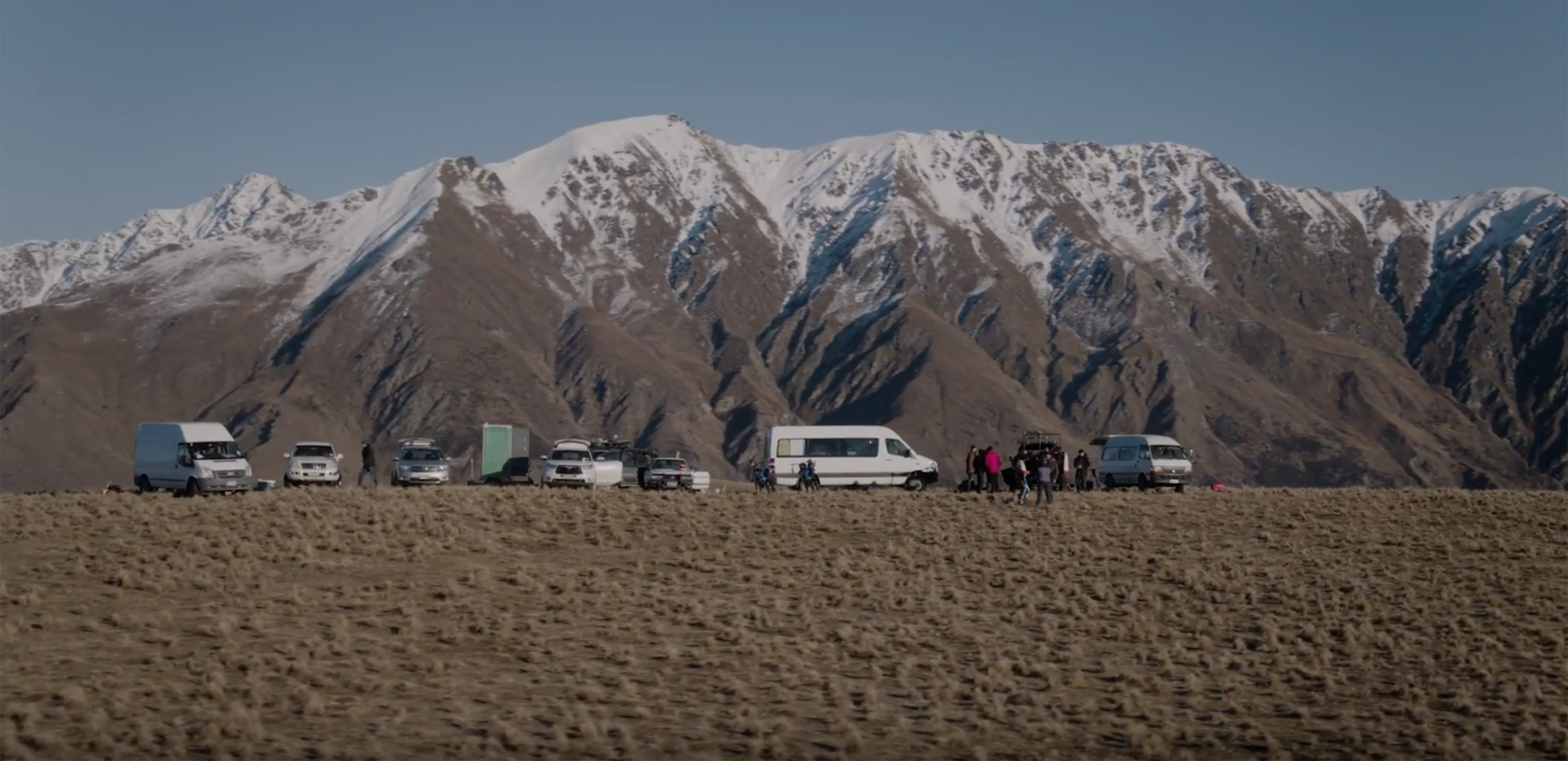 It’s risky business in episode one of Film Construction’s ‘Place’ Film Series