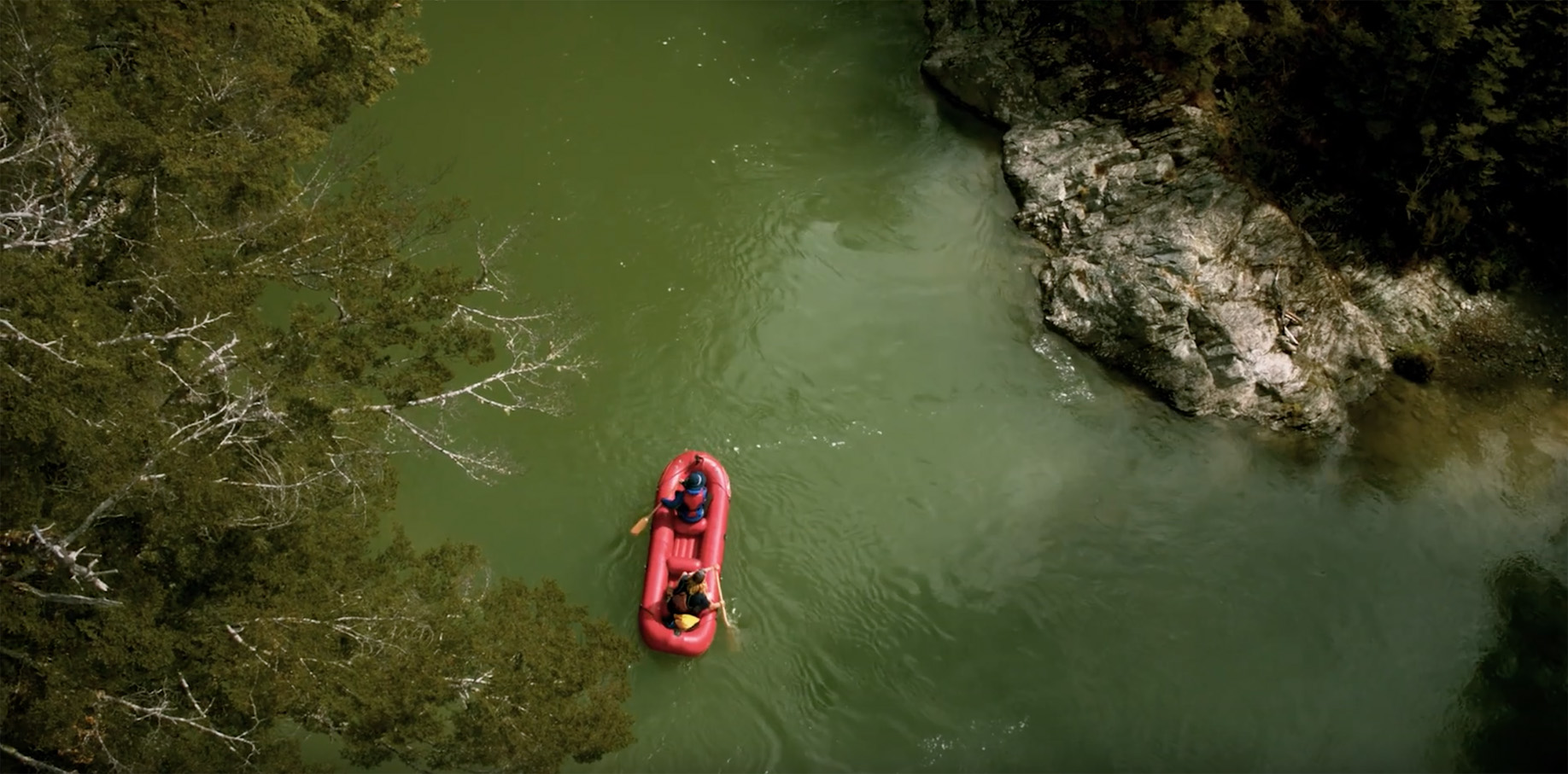 It’s risky business in episode one of Film Construction’s ‘Place’ Film Series