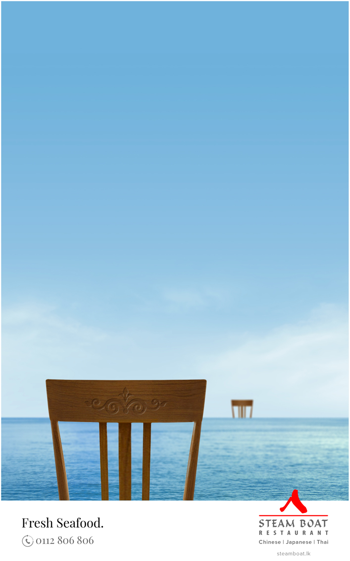 Phoenix Ogilvy Sri Lanka demonstrates freshness for Steamboat Restaurant