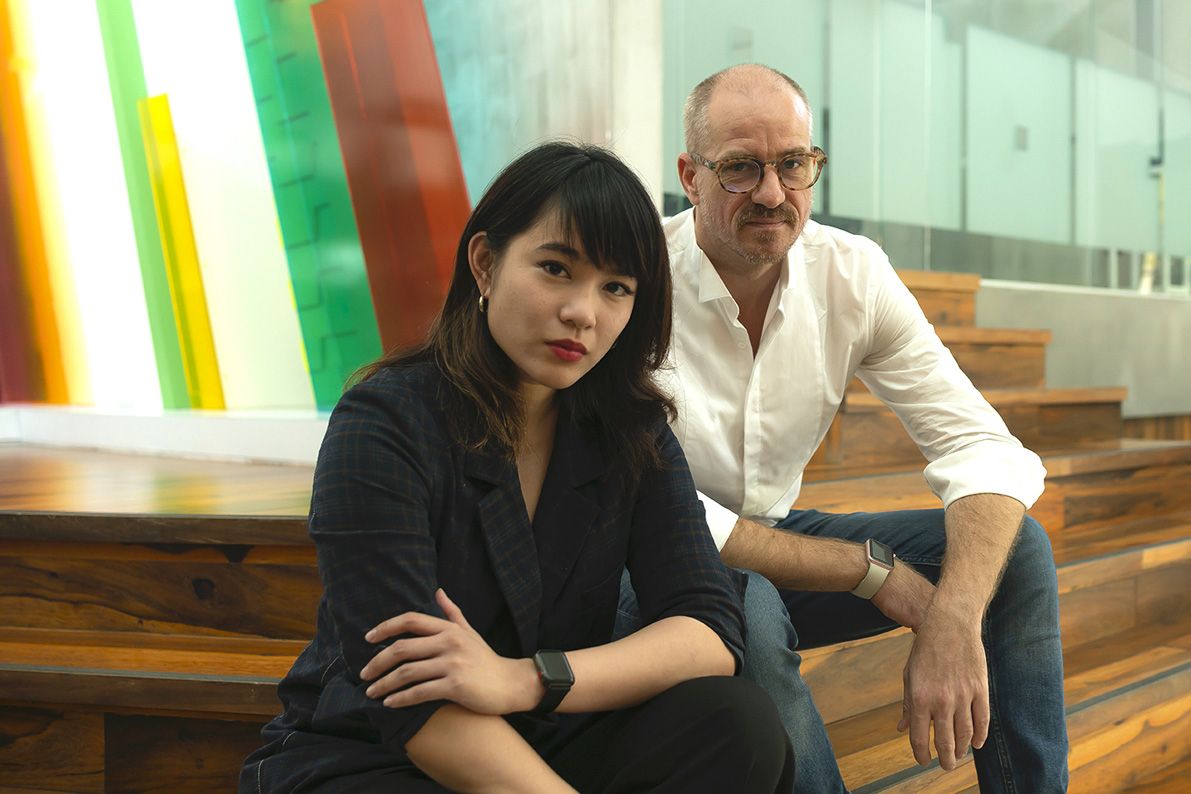 Five Brand Directors join the account service team at TBWA Singapore