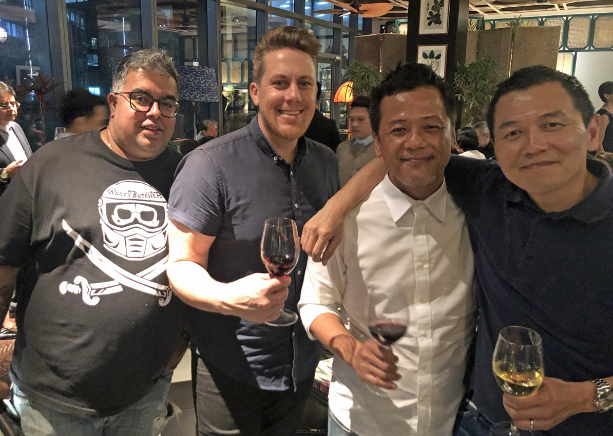 Asia-Pacific Tambuli Awards: Great night out at the PixelBox, Directors Think Tank, TwoAM, Adobo + Campaign Brief Asia party in Manila