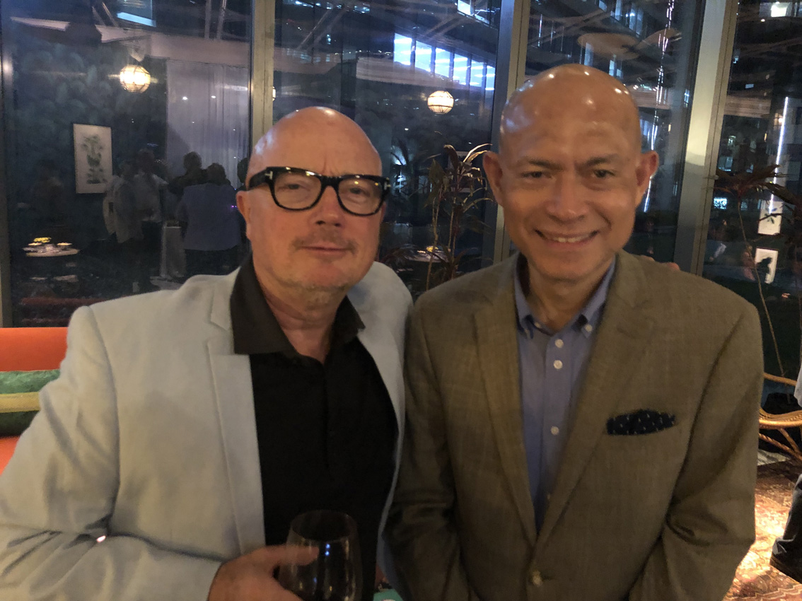 Asia-Pacific Tambuli Awards: Great night out at the PixelBox, Directors Think Tank, TwoAM, Adobo + Campaign Brief Asia party in Manila