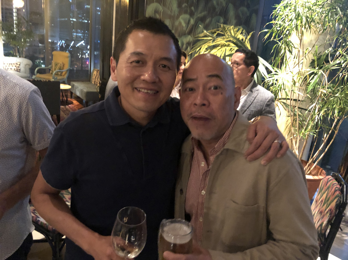 Asia-Pacific Tambuli Awards: Great night out at the PixelBox, Directors Think Tank, TwoAM, Adobo + Campaign Brief Asia party in Manila