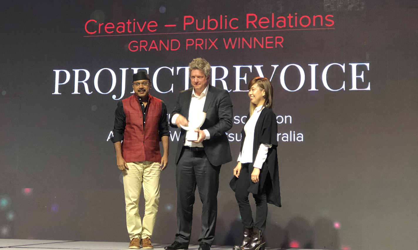 Reprise Malaysia, BWM Dentsu Sydney, whiteGREY Sydney + TBWA Hakuhodo Tokyo win Grand Prix awards at 2019 Asia-Pacific Tambuli Awards: McCann Philippines named Agency of the Year