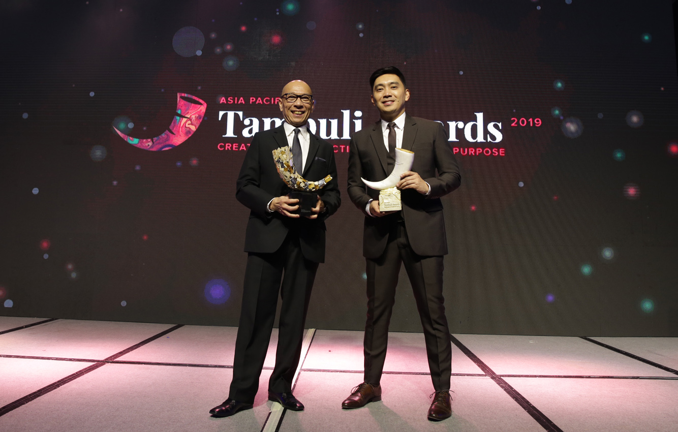 Reprise Malaysia, BWM Dentsu Sydney, whiteGREY Sydney + TBWA Hakuhodo Tokyo win Grand Prix awards at 2019 Asia-Pacific Tambuli Awards: McCann Philippines named Agency of the Year