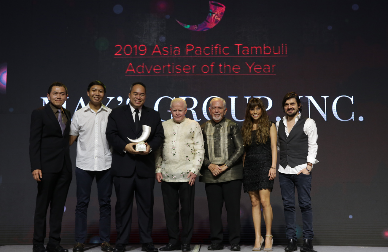Reprise Malaysia, BWM Dentsu Sydney, whiteGREY Sydney + TBWA Hakuhodo Tokyo win Grand Prix awards at 2019 Asia-Pacific Tambuli Awards: McCann Philippines named Agency of the Year