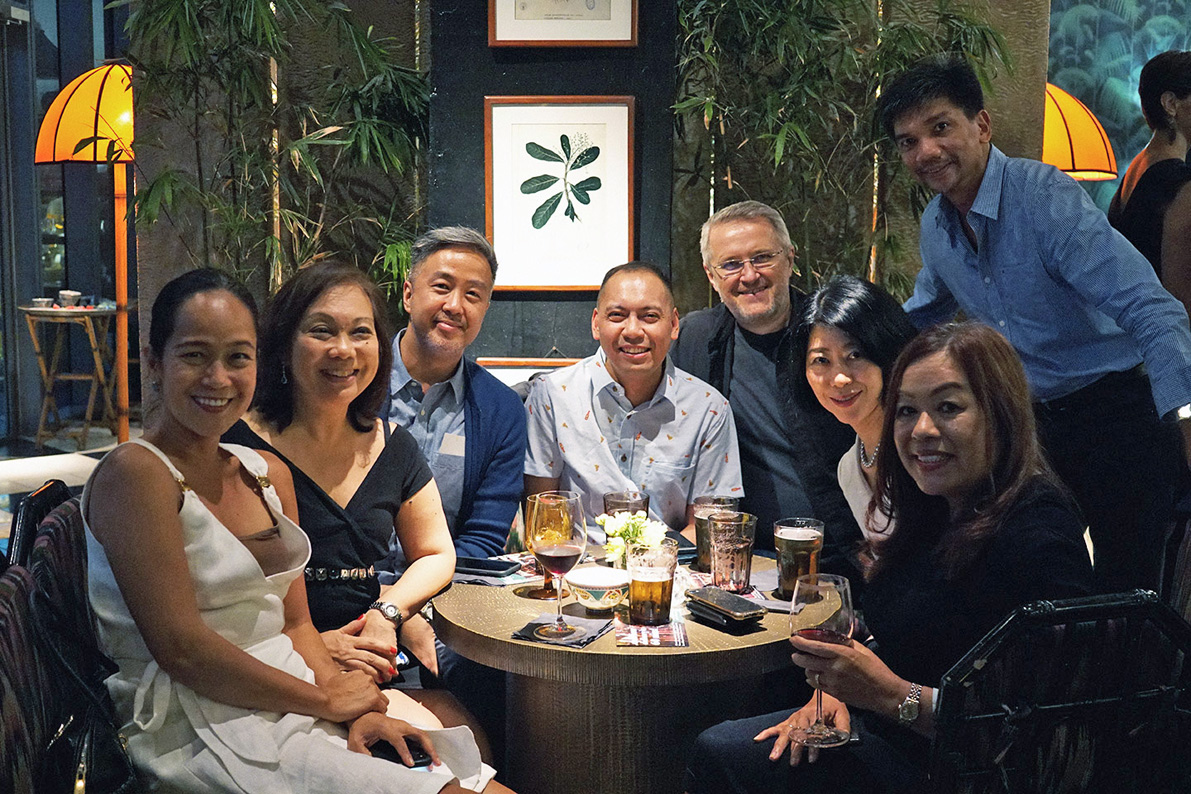 Asia-Pacific Tambuli Awards: Great night out at the PixelBox, Directors Think Tank, TwoAM, Adobo + Campaign Brief Asia party in Manila