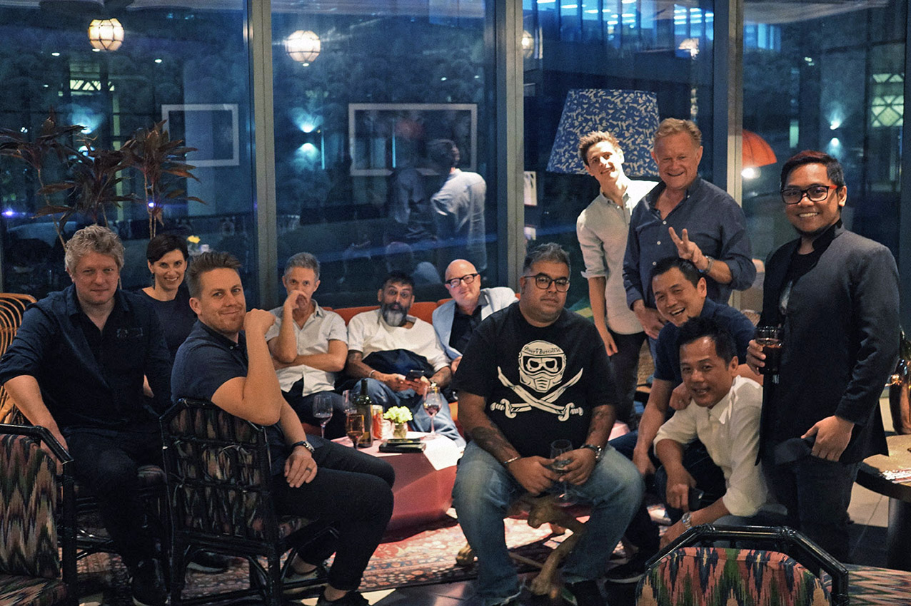 Asia-Pacific Tambuli Awards: Great night out at the PixelBox, Directors Think Tank, TwoAM, Adobo + Campaign Brief Asia party in Manila