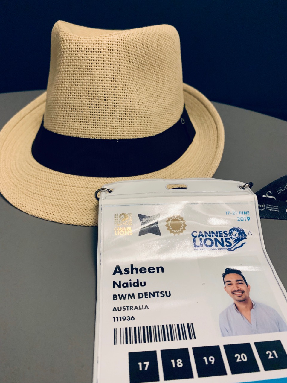 Asheen Naidu’s Cannes Diary #1