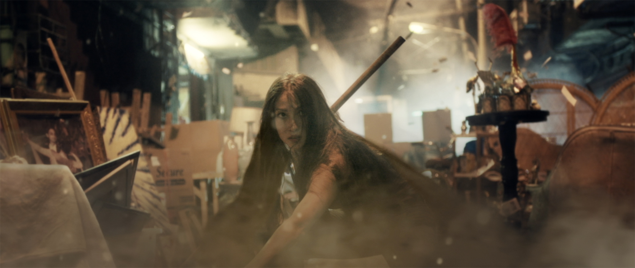 PixelBox + award-winning director Joel Limchoc take on gruesome enemy in new Vitress film via Publicis JimenezBasic Philippines