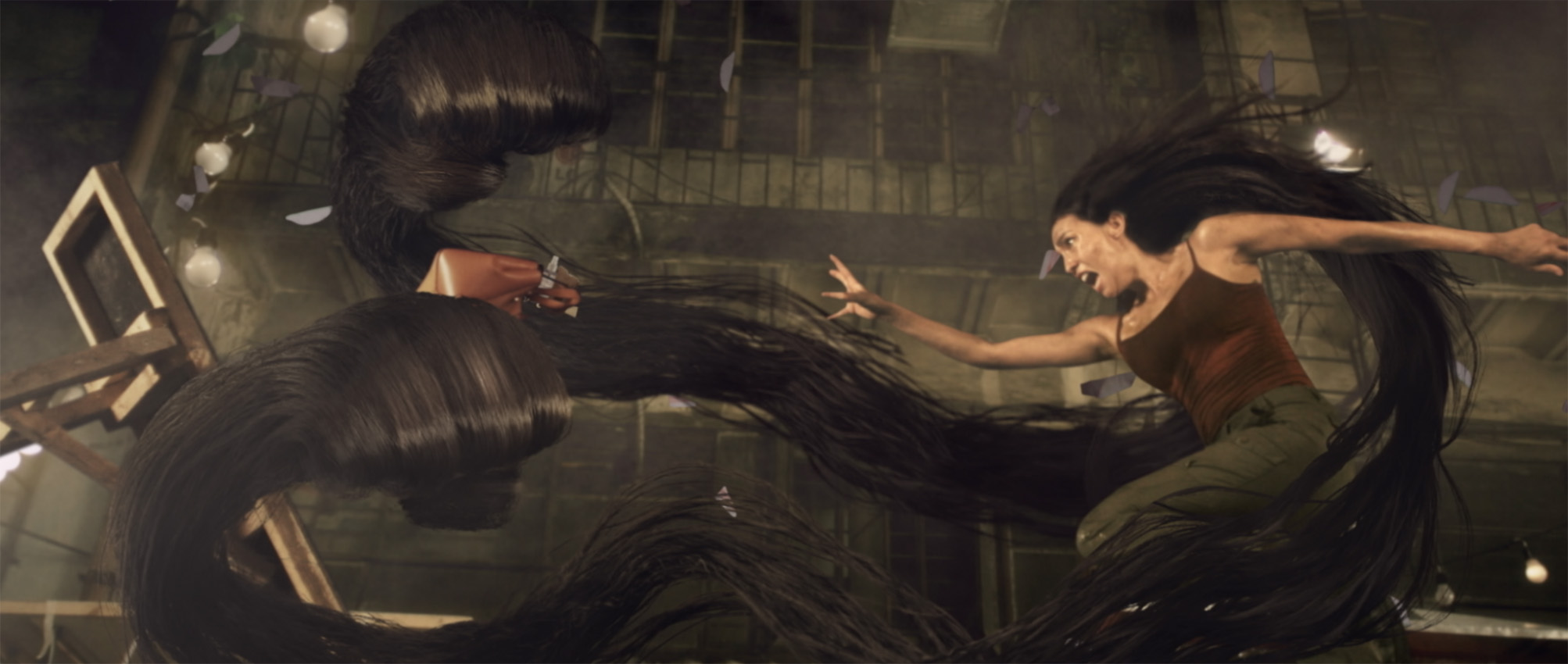 PixelBox + award-winning director Joel Limchoc take on gruesome enemy in new Vitress film via Publicis JimenezBasic Philippines