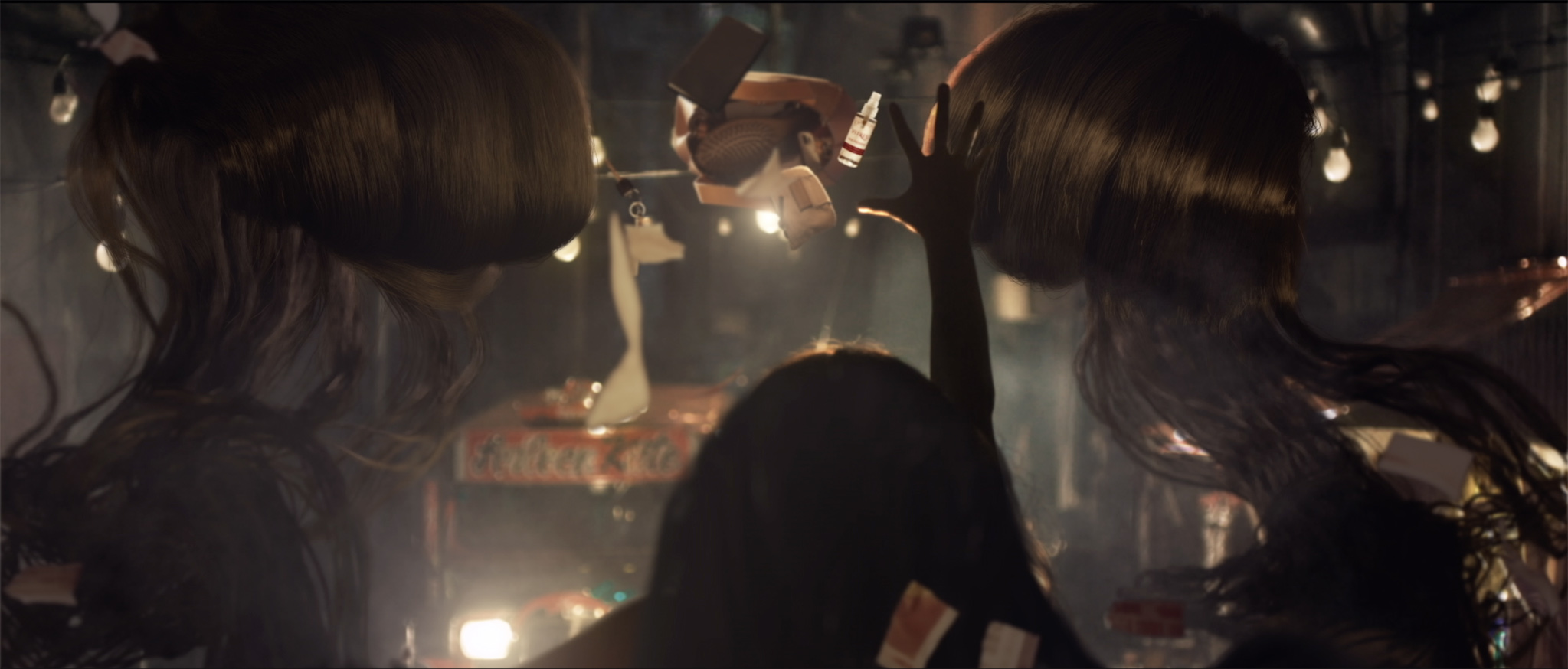 PixelBox + award-winning director Joel Limchoc take on gruesome enemy in new Vitress film via Publicis JimenezBasic Philippines