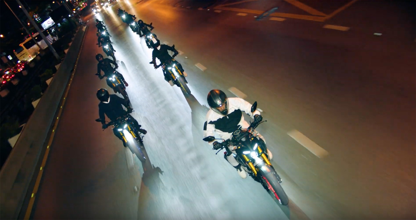 Genuine Music teams with Thai hip hop megastar TwoPee on new Yamaha campaign via TBWA Thailand