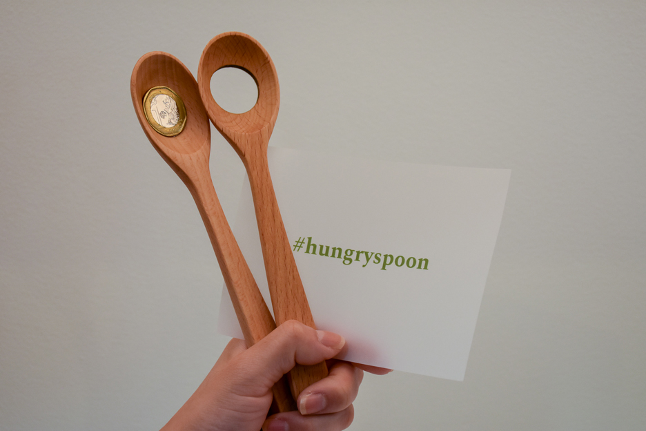 BBH Barn Singapore interns address pressing social issues of food insecurity with the hungry spoon