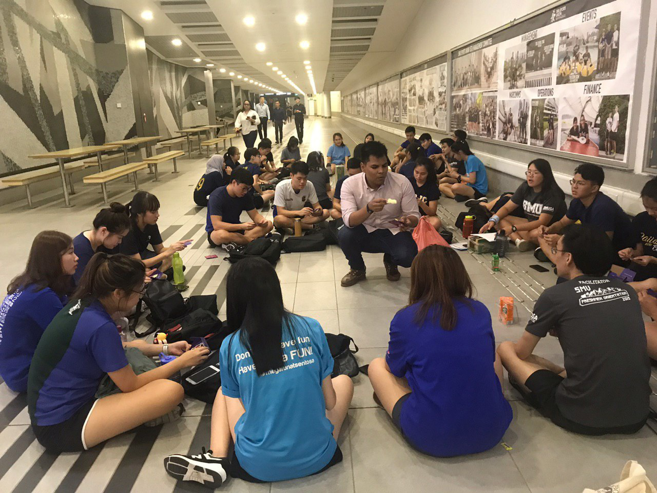 BBH Barn Singapore interns address pressing social issues of food insecurity with the hungry spoon