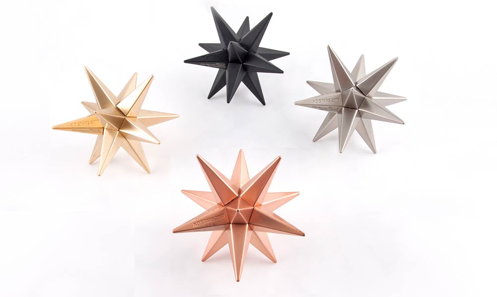 Finalists for Ad Stars Awards 2019 announced; Cheil Worldwide Hong Kong leads finalist list