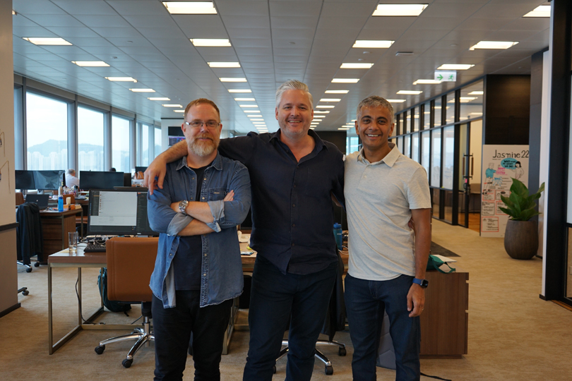 AnalogFolk picks up digital duties for tech startup Serai