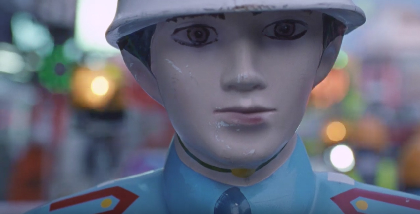 AIG Japan and TBWA\HAKUHODO show how not to drive in Japan with the help of the New Zealand All Blacks