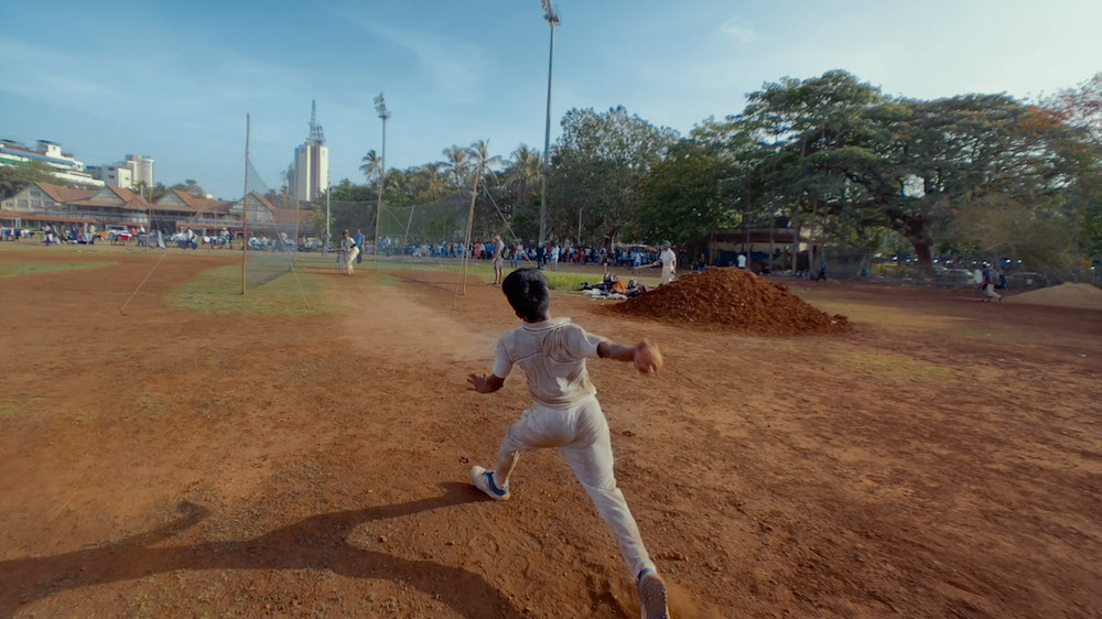 GLP Creative’s Gary Land Directs cricket spot For Apple India ~ a New Film Part Of The Shot On iPhone Films and Billboard Series