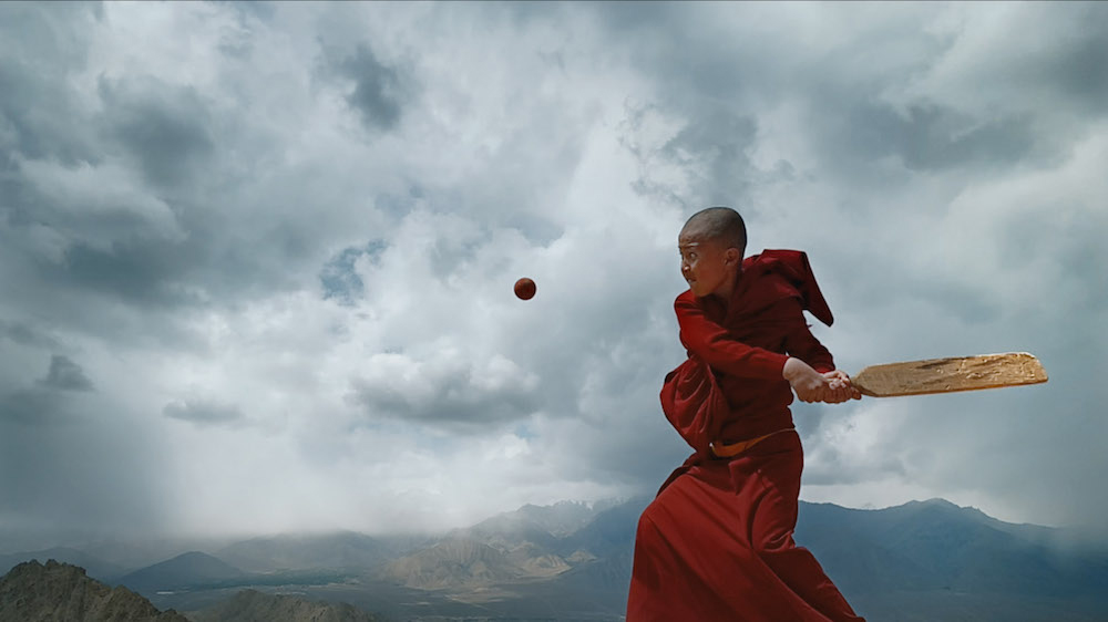 GLP Creative’s Gary Land Directs cricket spot For Apple India ~ a New Film Part Of The Shot On iPhone Films and Billboard Series
