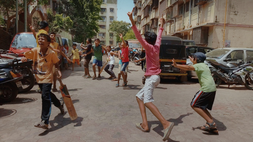 GLP Creative’s Gary Land Directs cricket spot For Apple India ~ a New Film Part Of The Shot On iPhone Films and Billboard Series