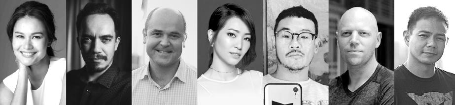 Crowbar Awards Singapore announces Jury Heads for 2019
