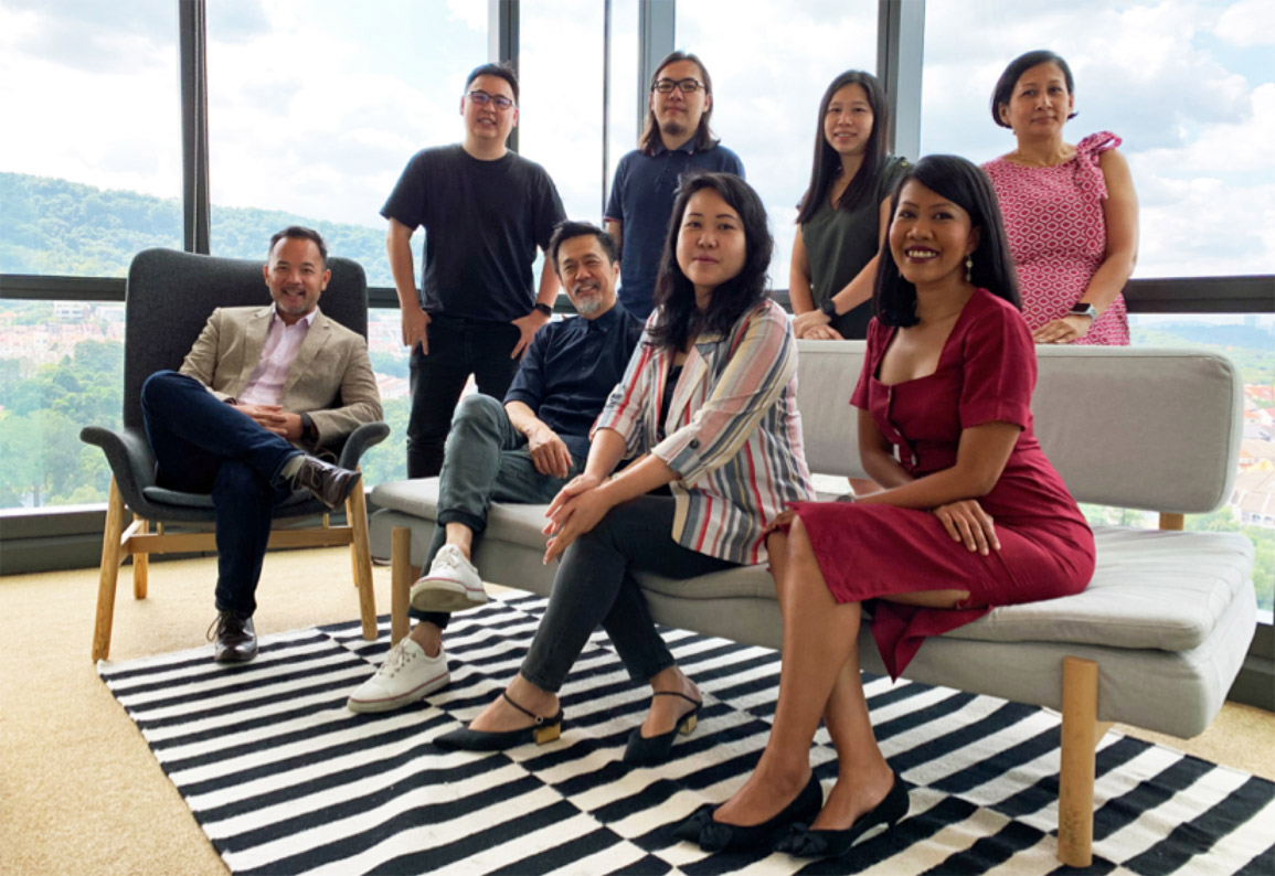 FCB Kuala Lumpur picks up SHARP AQUOS, RHB Premier and ICLIF Leadership and Governance Centre