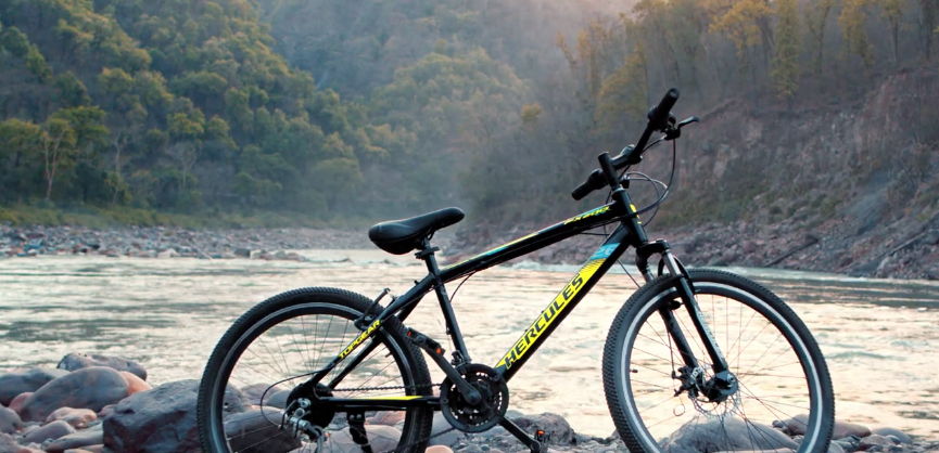 Hercules Cycles India and Dentsu Webchutney’s spot #MadeForMore captures pulse and personality