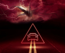 BBDO Singapore helps warn drivers of impending accidents with Spoiler Preventer for Cycle & Carriage