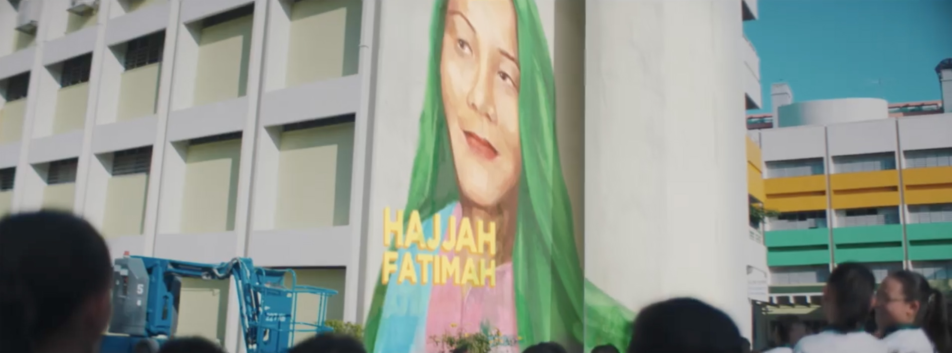 StarHub releases music video paying homage to Singapore’s early-day heroines for the country’s Bicentennial and 54th birthday